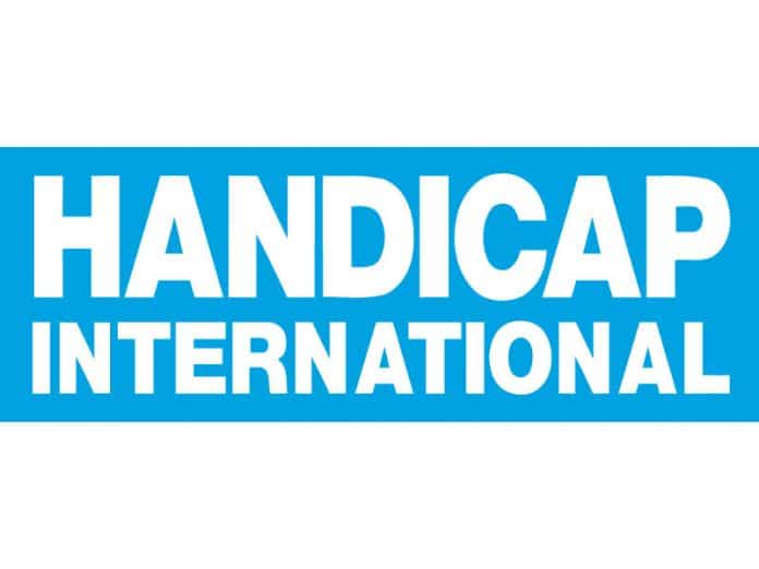 Handicap International recrute un chargé de plaidoyer