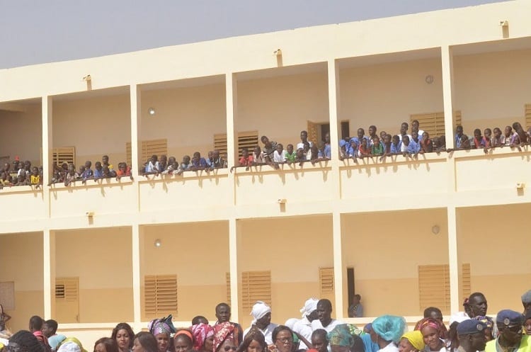 Lycée de Sinthiou Bamambé