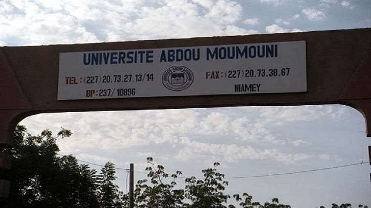 rentrée universitaire/rentrée universitaire au Niger/Niger-grèves/université de Niamey/enseignants grévistes/Reprise des cours à l'université de Niamey