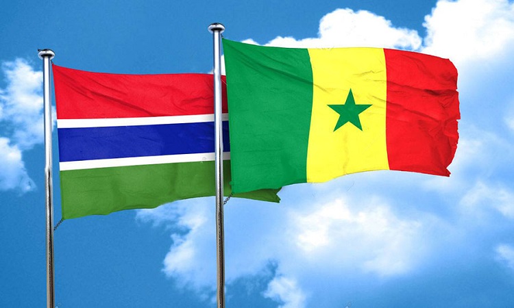 Sénégal-Gambie