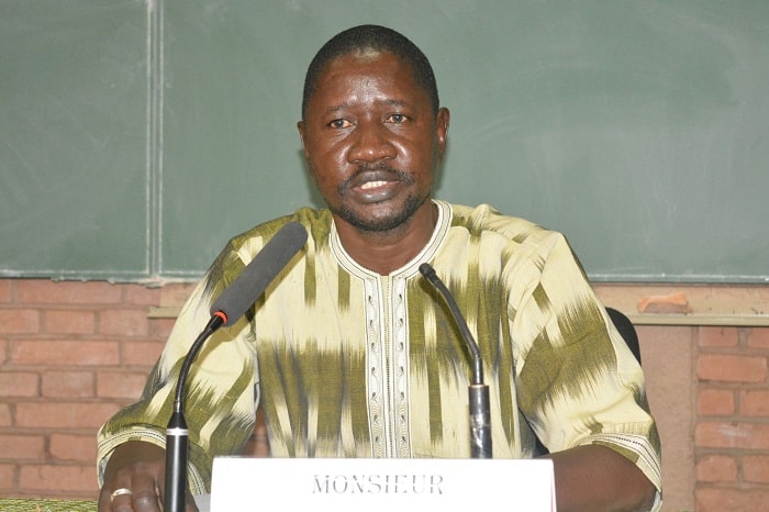 ministre Burkinabé de l’Enseignement supérieur