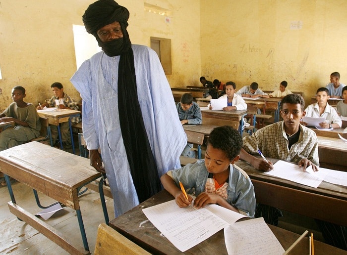 UNICEF-Mali/Education-Mali