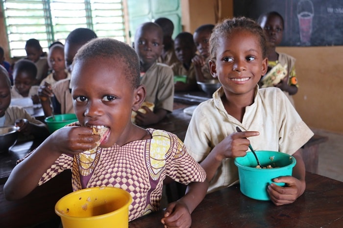 journée Africaine de l’alimentation scolaire