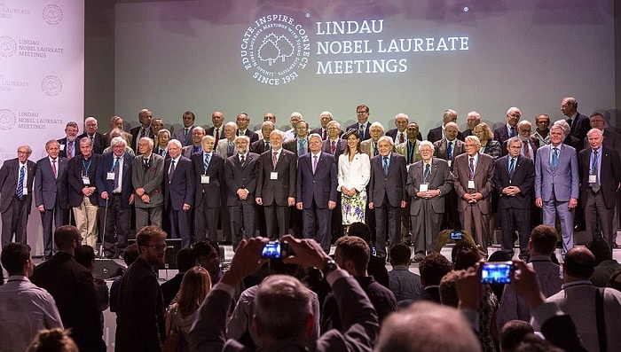 Lindau Nobel Laureate Meetings 2019