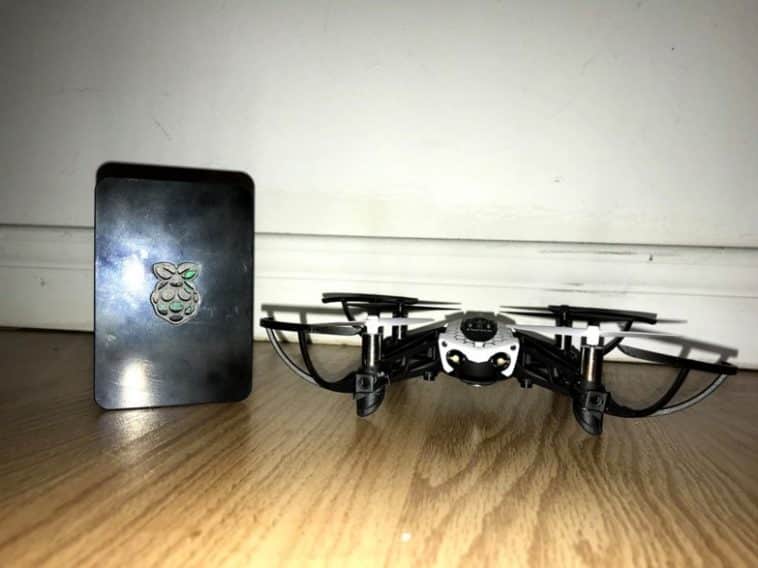 drone intelligent