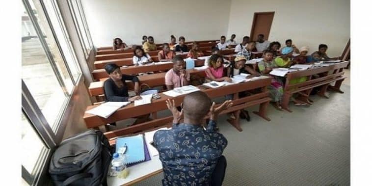 Baccalauréat en Guinée