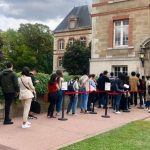 étudiants étrangers en France
