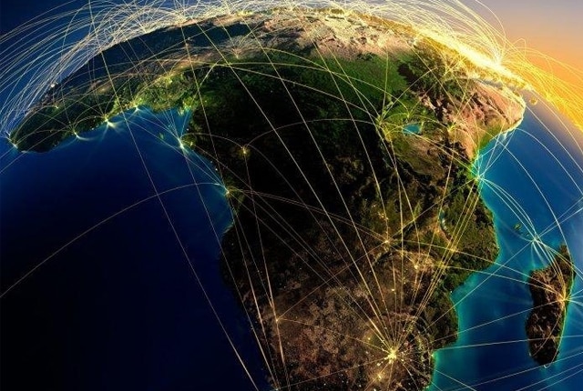 accès à la 4G/AfricaConnect
