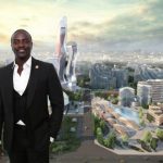 Akon lighting Africa