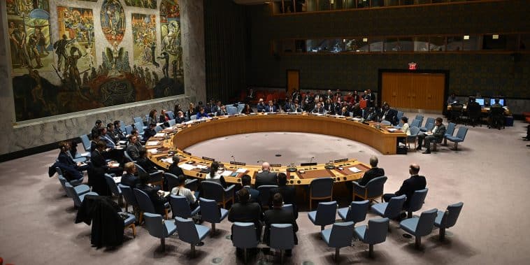 Conseil ONU
