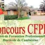 Concours CFPH 2023