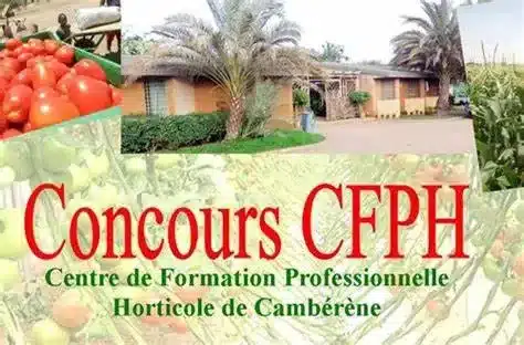 Concours CFPH 2023