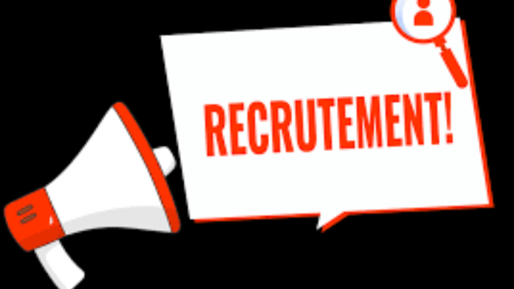 Recrutement d’un(e) Stagiaire Administration