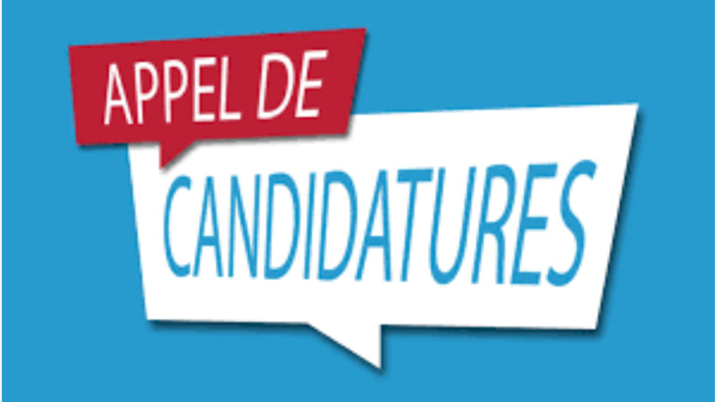 Un-Chk (ex UVS)/ APPEL A CANDIDATURE