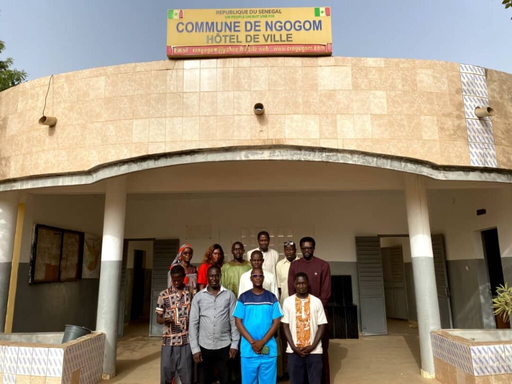 Introduction de la Plateforme TerritorIA dans la commune de Ngongom : Une Initiative Innovante au Service des Collectivités Locales Introduction de la Plateforme TerritorIA dans la commune de Ngongom : Une Initiative Innovante au Service des Collectivités Locales
