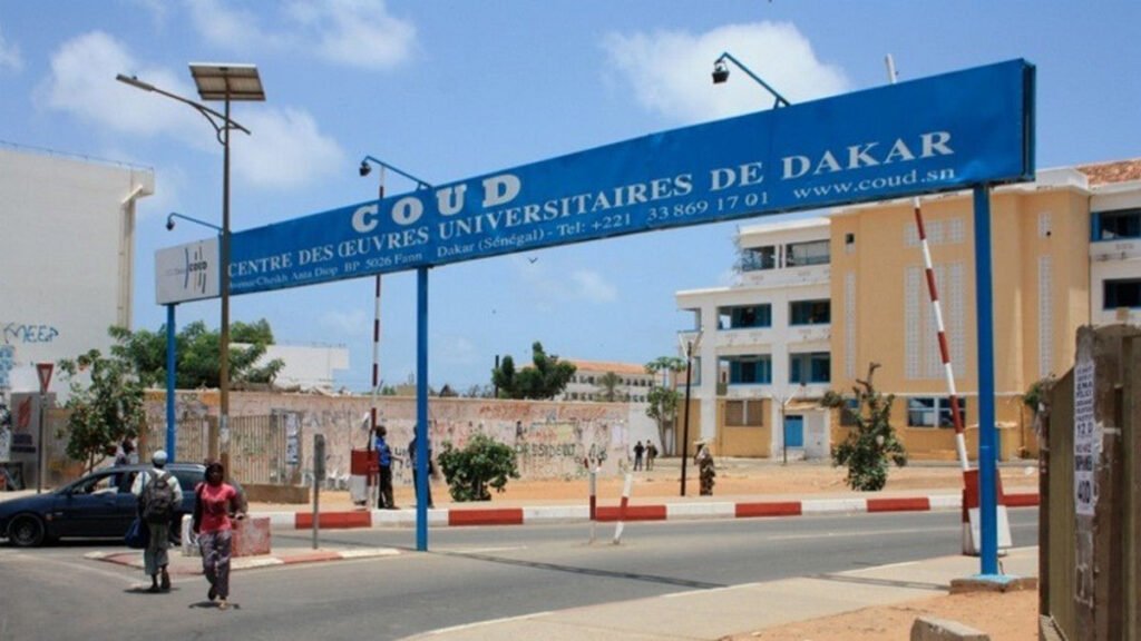 Communiqué – UCAD : Démarrage des enseignement 2025_2026 et examens de rattrapage