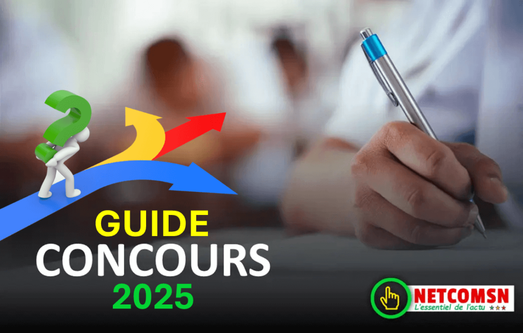 Concours CREM 2025 – Procédure d’inscription sur la plateforme Mirador