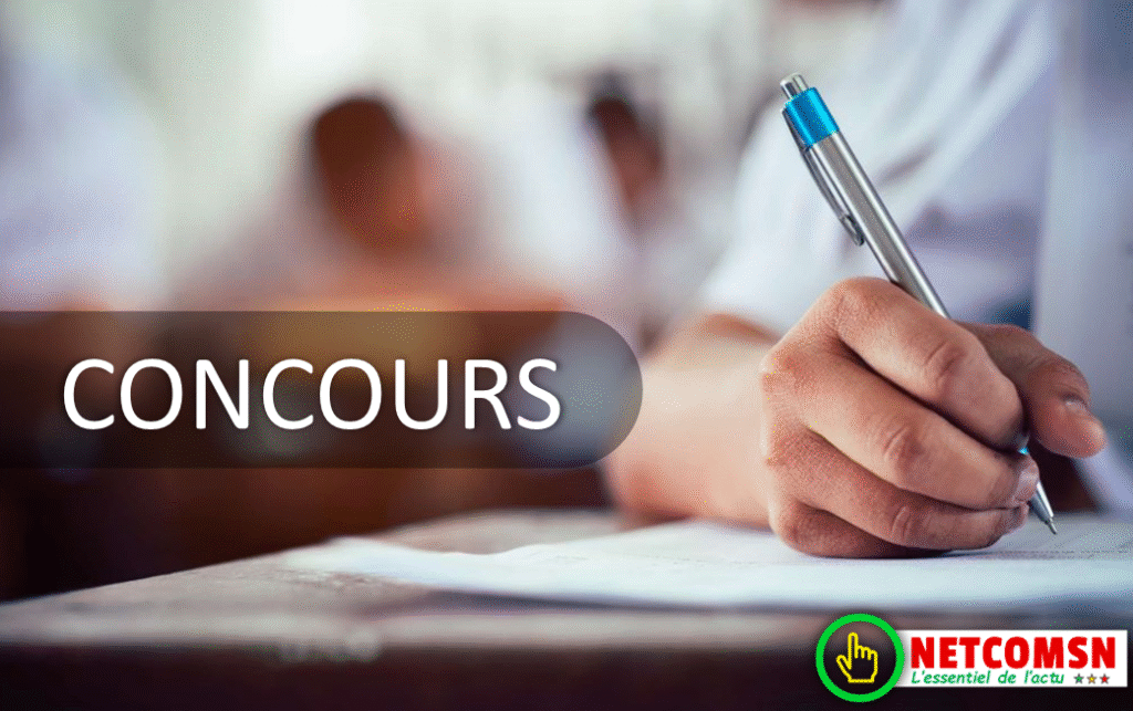 Résultats concours direct d’entrée à l’ENDSS – session 2025