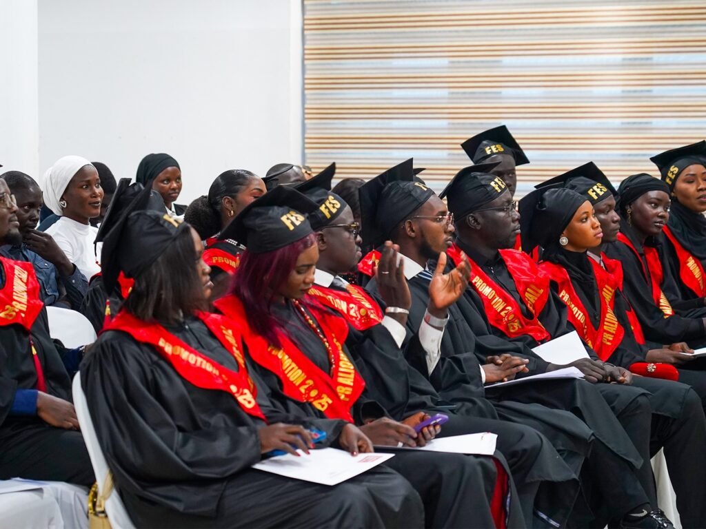 Leadership politique : la Fondation Friedrich Ebert Stiftung (FES) célèbre la 19ᵉ promotion du programme 2025