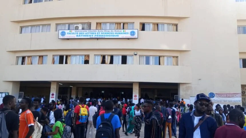 Tensions à l’UCAD : L’ENSETP suspend les cours en présentiel et bascule en ligne
