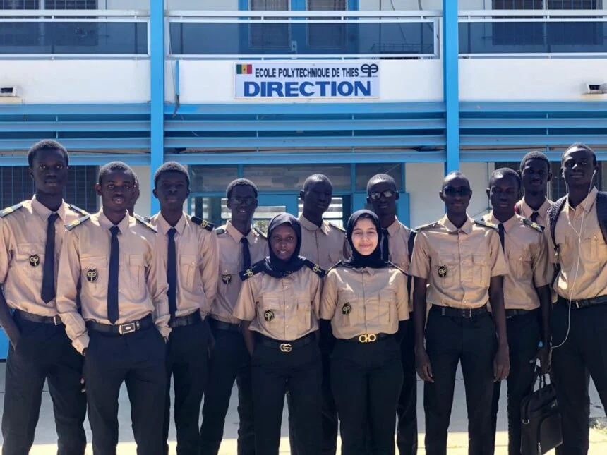 𝐎𝐔𝐕𝐄𝐑𝐓𝐔𝐑𝐄 𝐃𝐔 𝐂𝐎𝐍𝐂𝐎𝐔𝐑𝐒 𝐃’𝐄𝐍𝐓𝐑𝐄́𝐄 𝐀́ 𝐋’𝐄́𝐂𝐎𝐋𝐄 𝐏𝐎𝐋𝐘𝐓𝐄𝐂𝐇𝐍𝐈𝐐𝐔𝐄 𝐃𝐄 𝐓𝐇𝐈𝐄́𝐒.