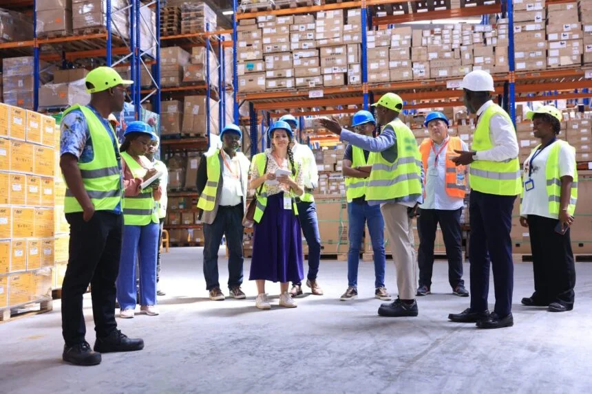 Africa Global Logistics recrute un Chef de section électrotechnique Africa Global Logistics recrute un Chef de section électrotechnique