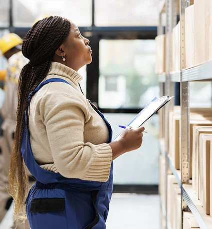 RECRUTEMENT – Responsable de Stock (H/F)