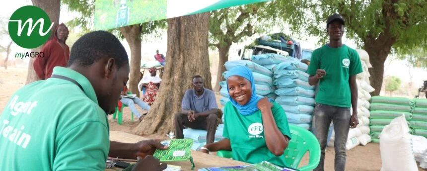 Sama Mbey (myAgro) recrute 36 Agents Distributeurs Sama Mbey (myAgro) recrute 36 Agents Distributeurs