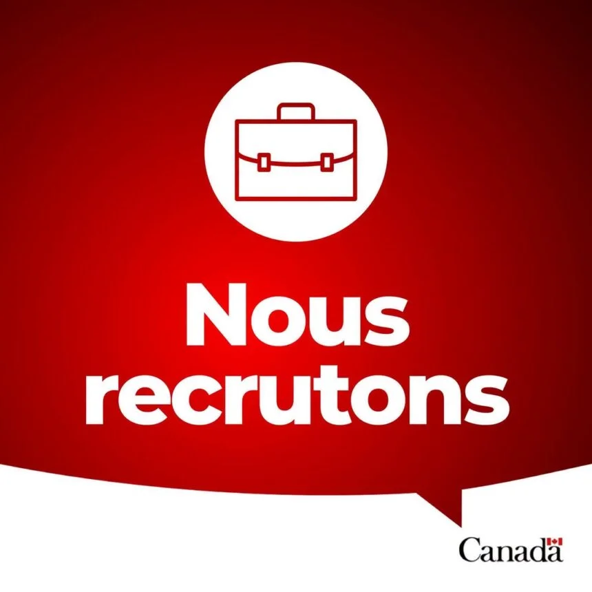 L’Ambassade du Canada à Dakar recrute un Professionnel(le) en technologie de l’information L’Ambassade du Canada à Dakar recrute un Professionnel(le) en technologie de l’information