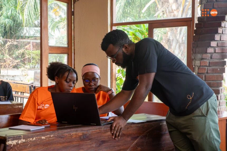 UNFPA recrute un Stagiaire en infographie