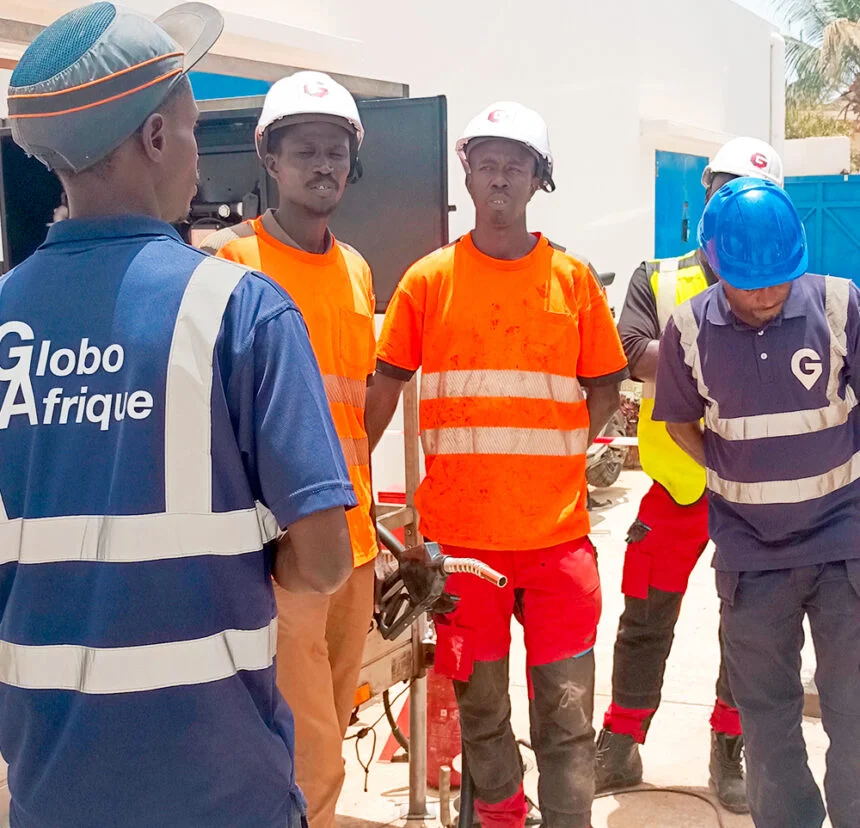 Globo Equipment & Security recrute un Conducteur de Travaux HVAC / Fluides